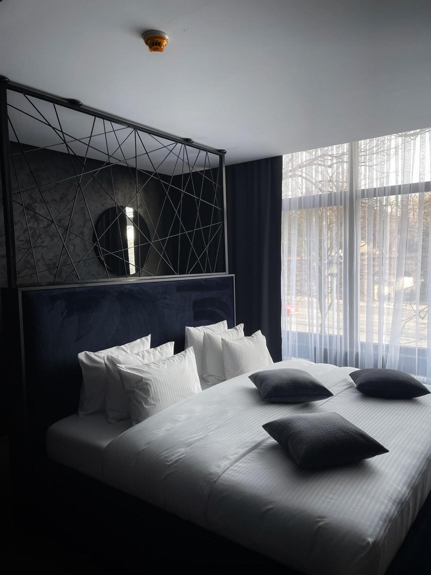 Olivia Rooms Belgrade Exterior photo