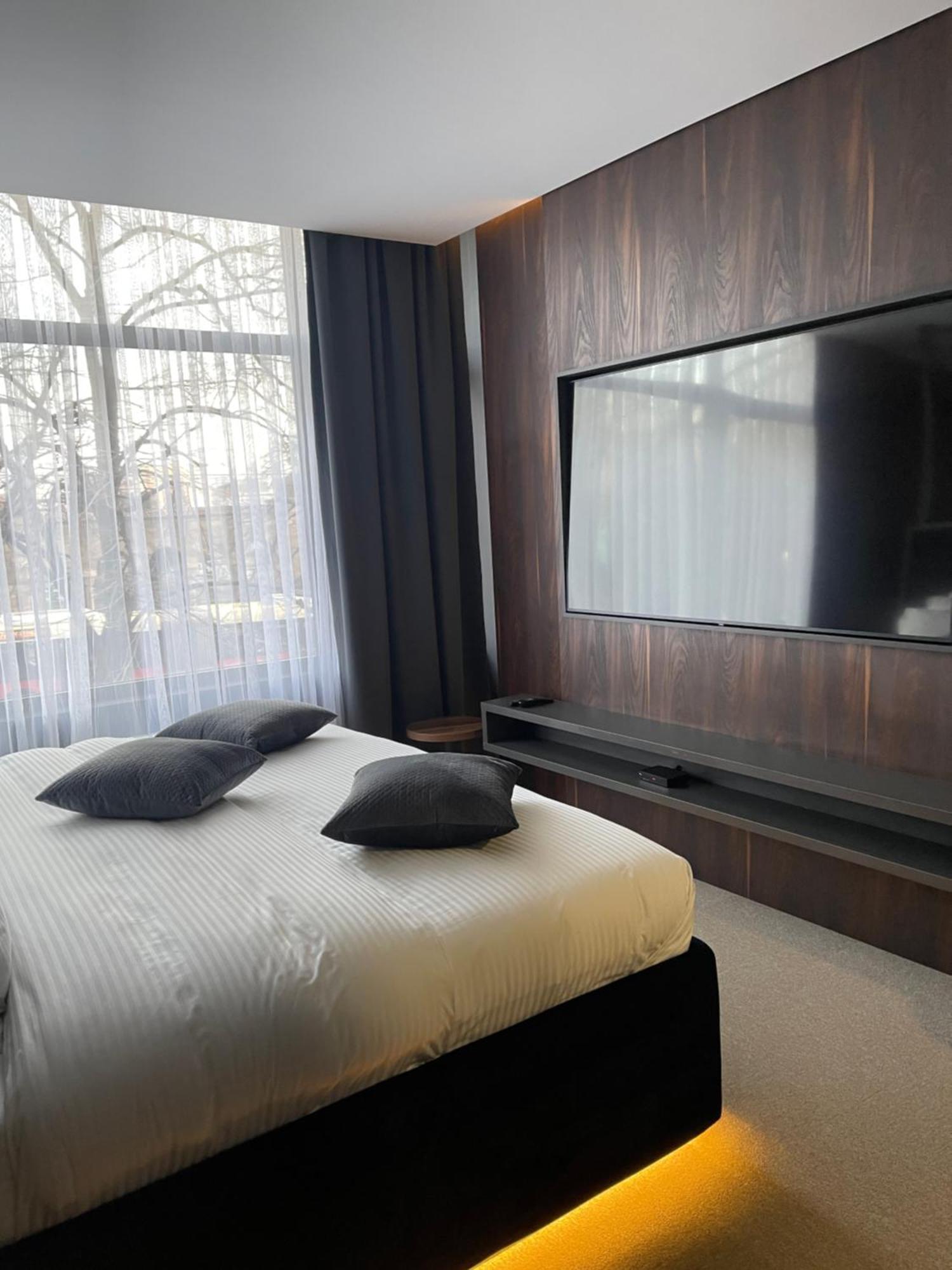 Olivia Rooms Belgrade Exterior photo