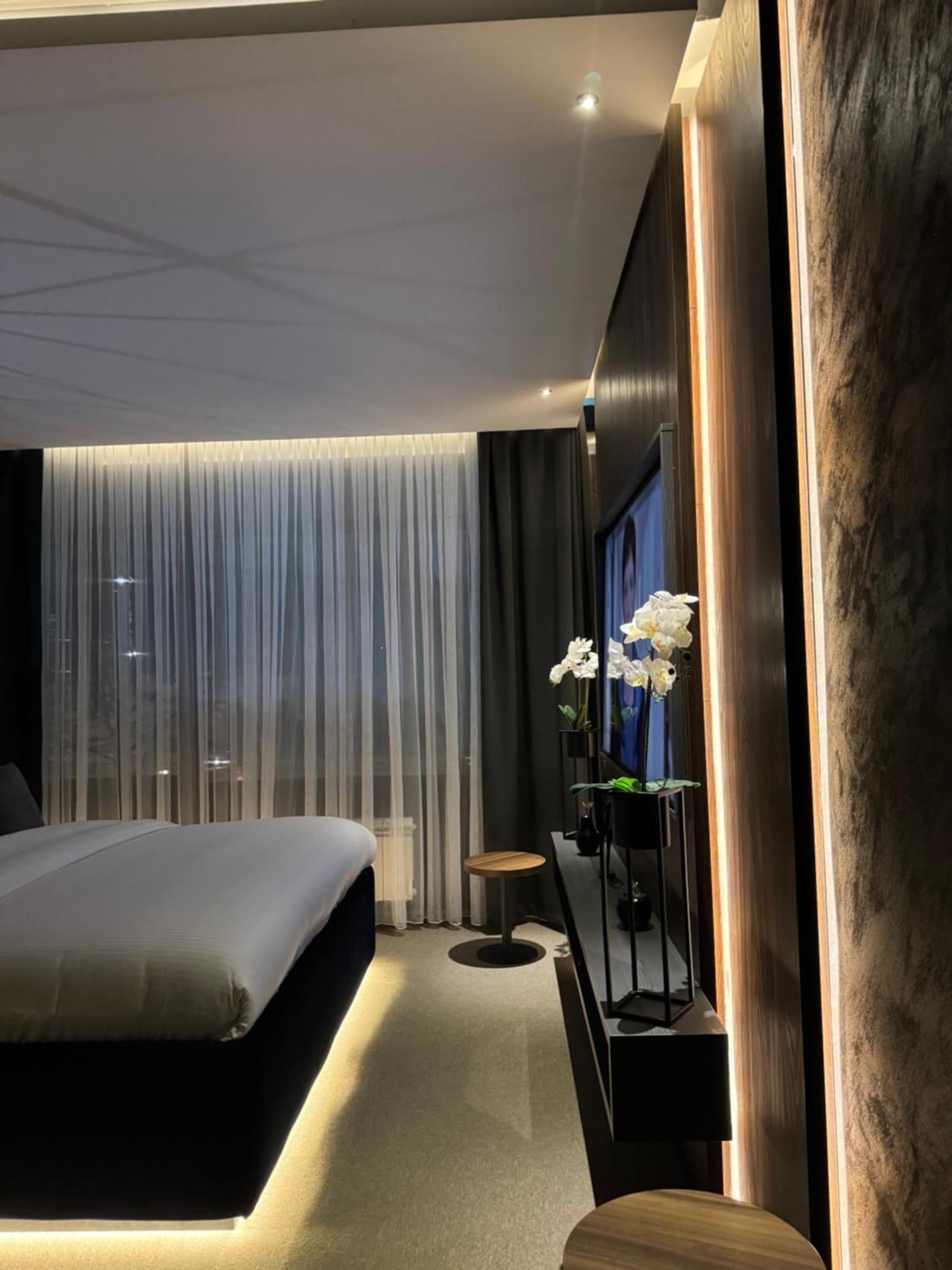 Olivia Rooms Belgrade Exterior photo