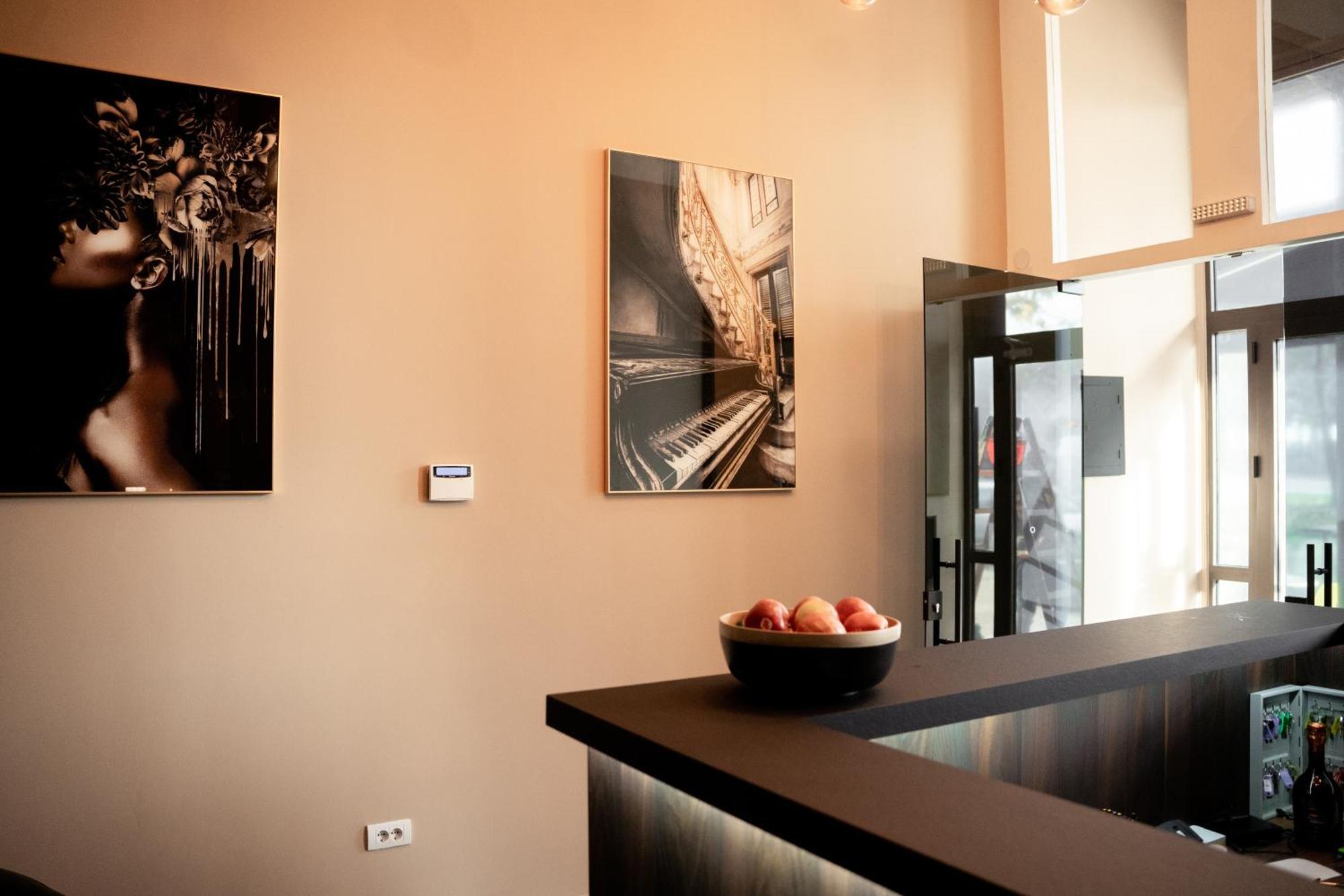 Olivia Rooms Belgrade Exterior photo