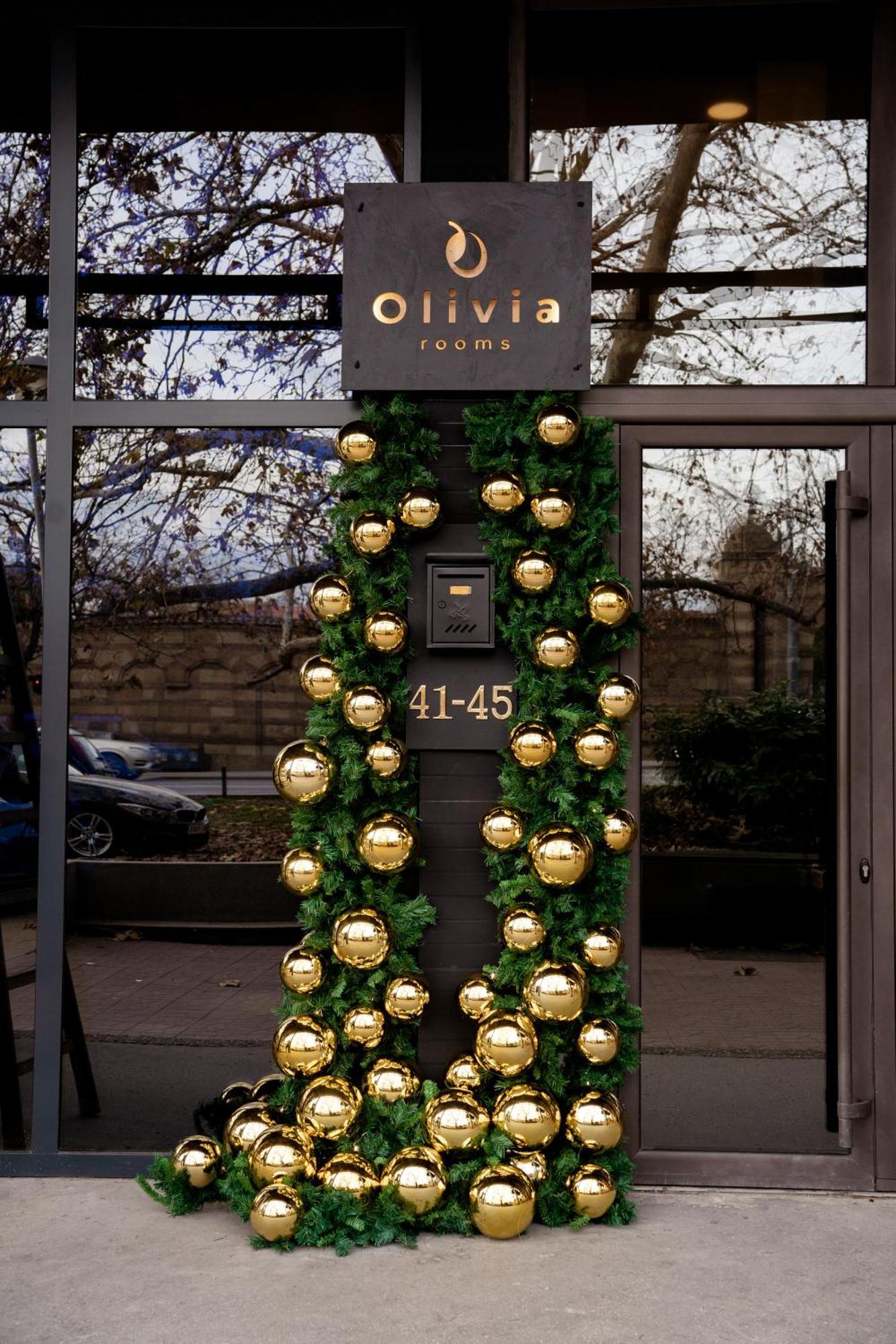 Olivia Rooms Belgrade Exterior photo