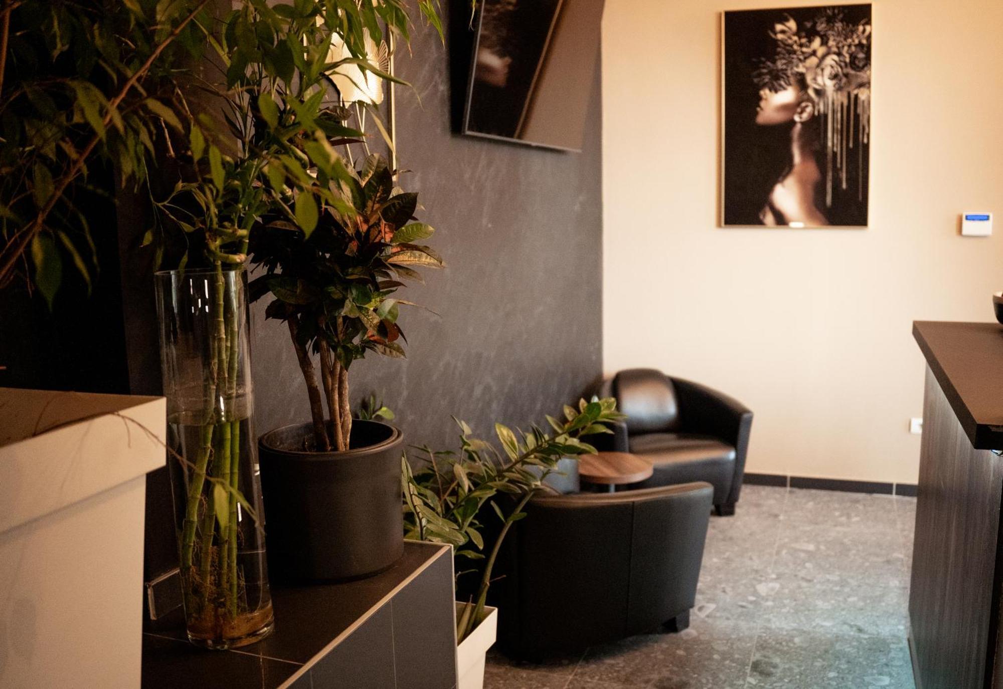Olivia Rooms Belgrade Exterior photo