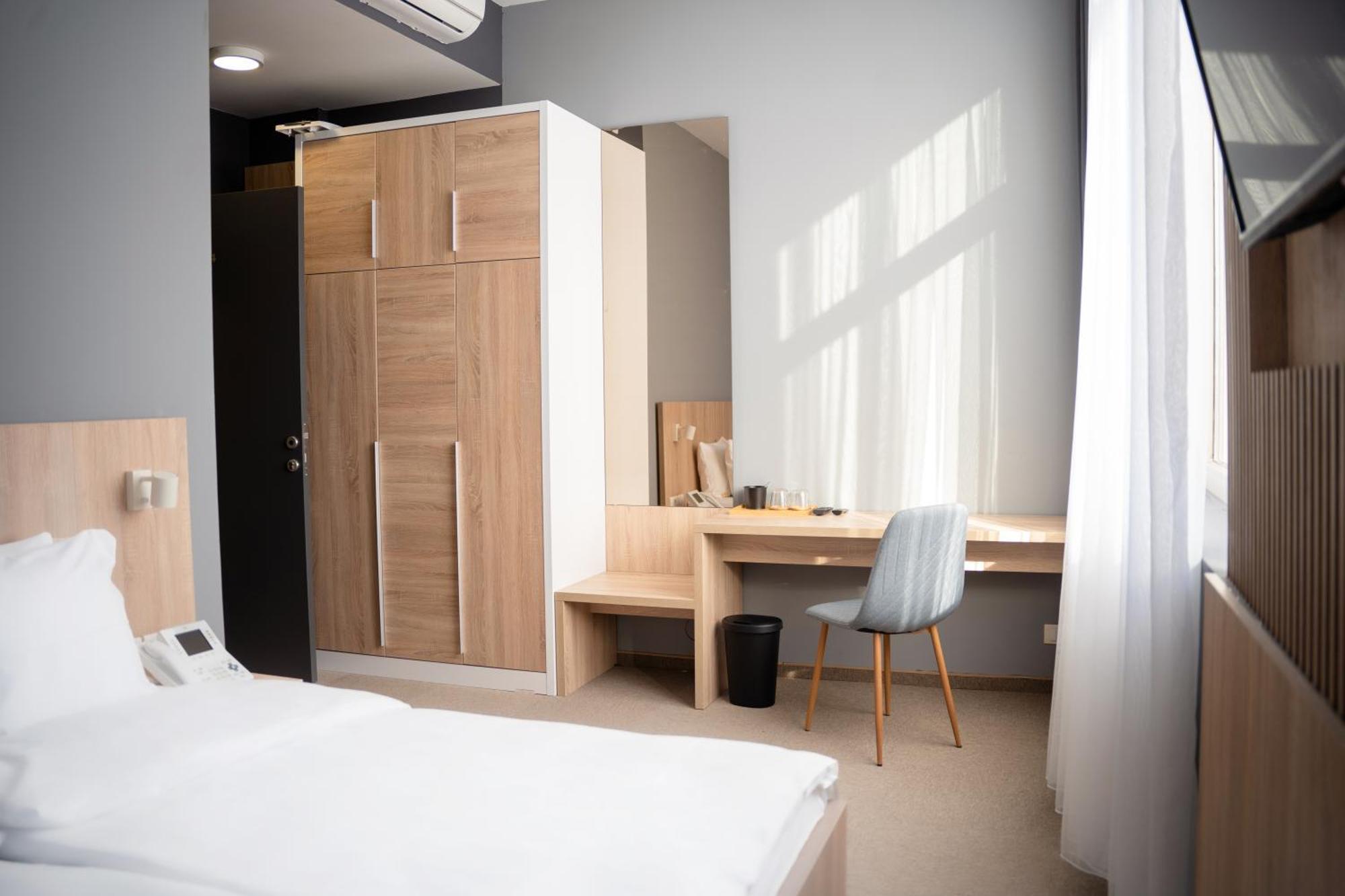 Olivia Rooms Belgrade Exterior photo