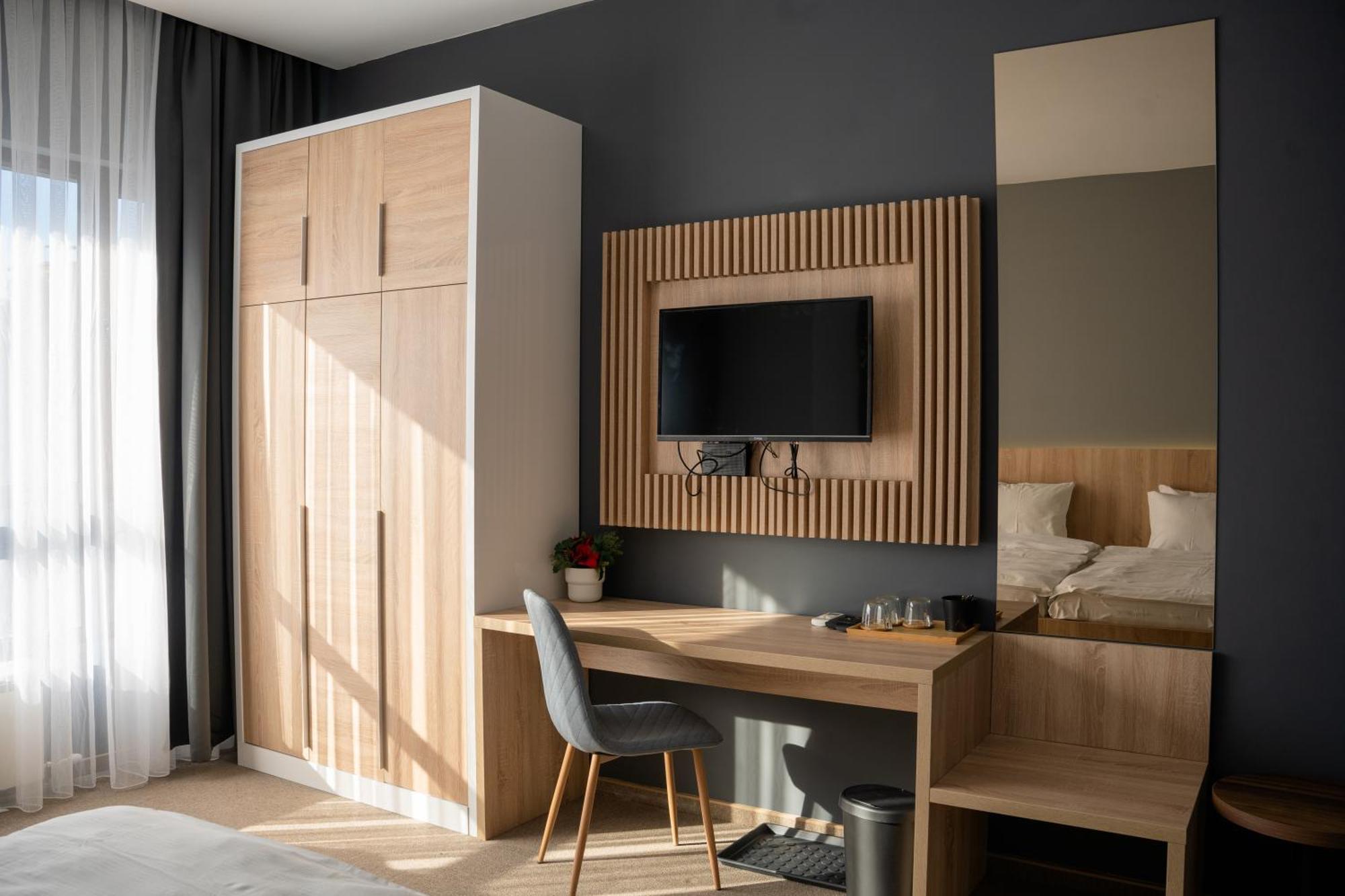 Olivia Rooms Belgrade Exterior photo