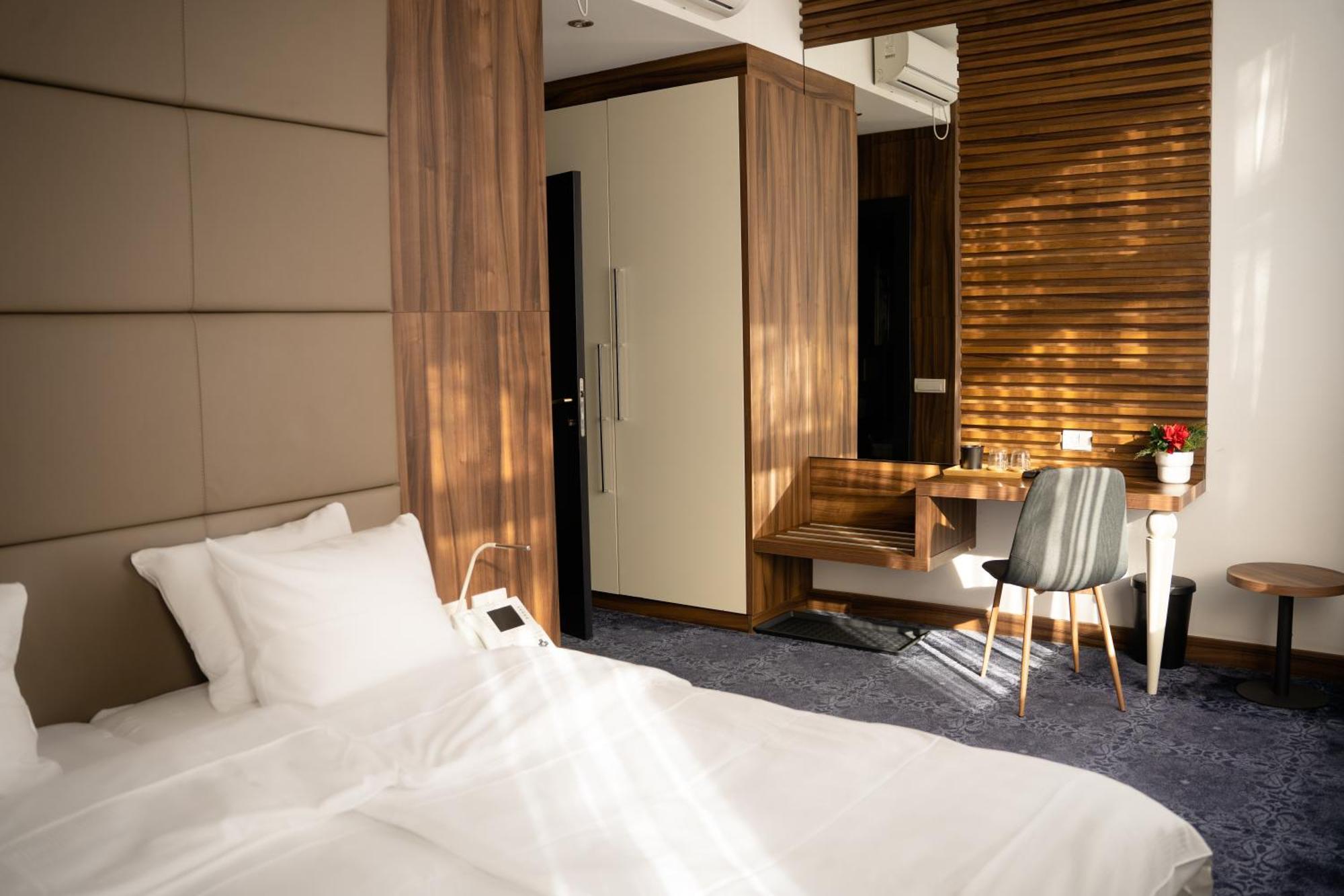Olivia Rooms Belgrade Exterior photo